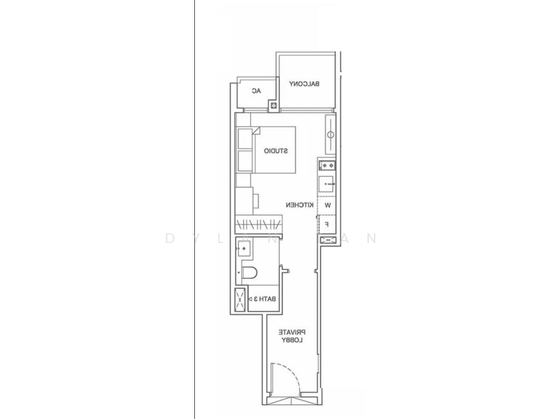 For Rent Infini at East Coast