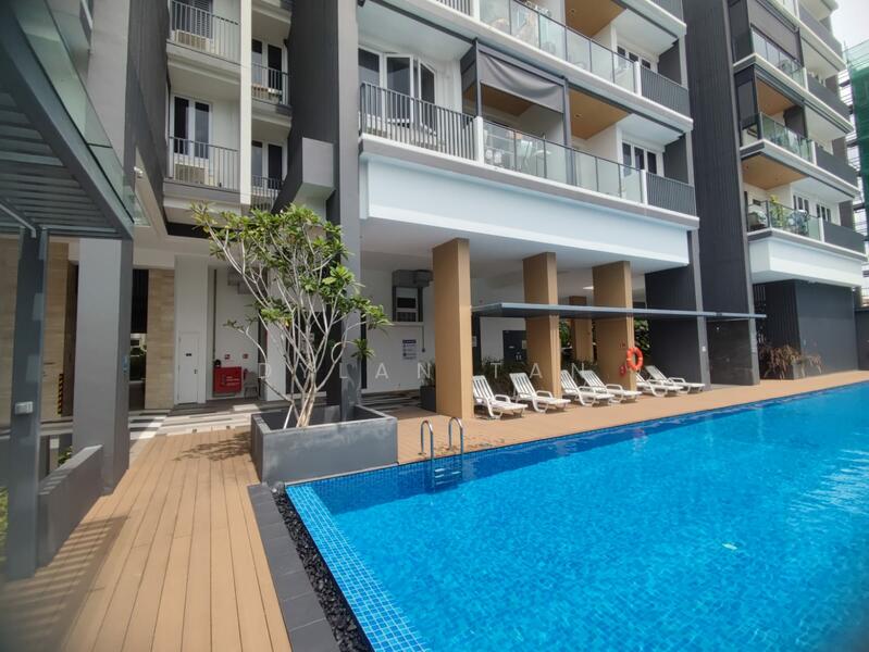 For Rent - Infini at East Coast