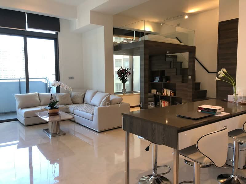 The Scotts Tower, 38 Scotts Road, Studio, 624 sqft, Condominium For Sale, by Eddy Ng, 25045934 - PropertyGuru.com.sg