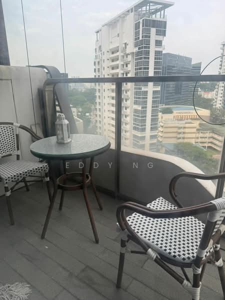 The Scotts Tower, 38 Scotts Road, Studio, 624 sqft, Condominium For Sale, by Eddy Ng, 25045934 - PropertyGuru.com.sg