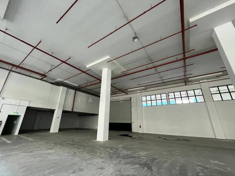 Ban Teck Han Building, 21 Serangoon North Avenue, 26,780 sqft, Warehouse For Rent, by Allan Chong, 25046148 - CommercialGuru.com.sg