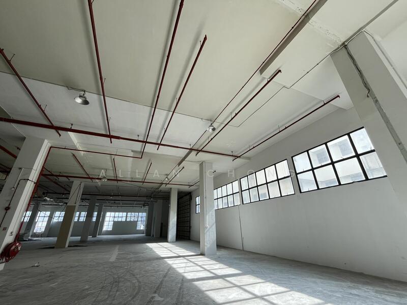 Ban Teck Han Building, 21 Serangoon North Avenue, 26,780 sqft, Warehouse For Rent, by Allan Chong, 25046148 - CommercialGuru.com.sg