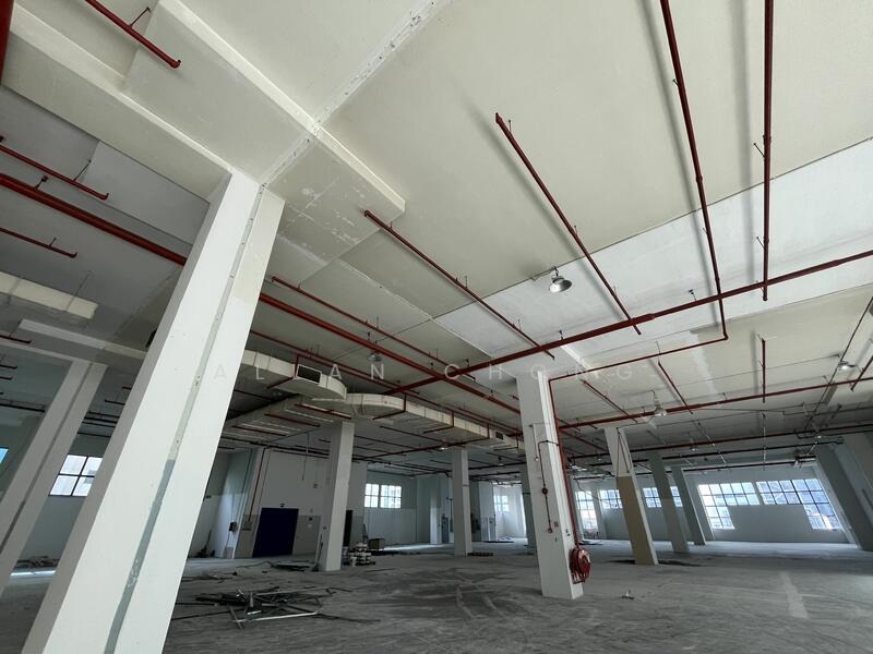 Ban Teck Han Building, 21 Serangoon North Avenue, 26,780 sqft, Warehouse For Rent, by Allan Chong, 25046148 - CommercialGuru.com.sg