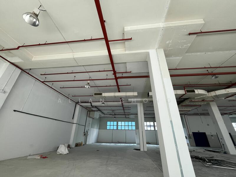 Ban Teck Han Building, 21 Serangoon North Avenue, 26,780 sqft, Warehouse For Rent, by Allan Chong, 25046148 - CommercialGuru.com.sg