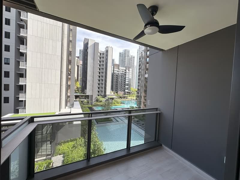 Leedon Green, 32 Leedon Heights, 1 Bedroom, 538 sqft, Condominium For Rent, by Ken Wee, 25046248 - PropertyGuru.com.sg