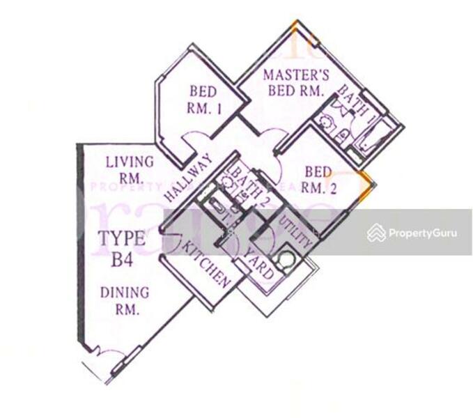 For Rent Ampas Apartments