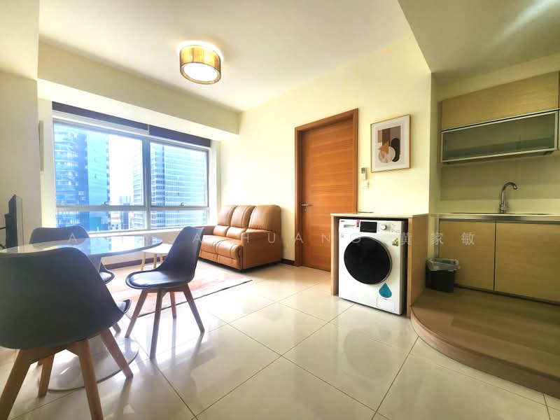 The Sail @ Marina Bay, 6 Marina Boulevard, Room Rental, 535 sqft, Condominium For Rent, by Alyssa Huang 黄家敏, 25046393 - PropertyGuru.com.sg