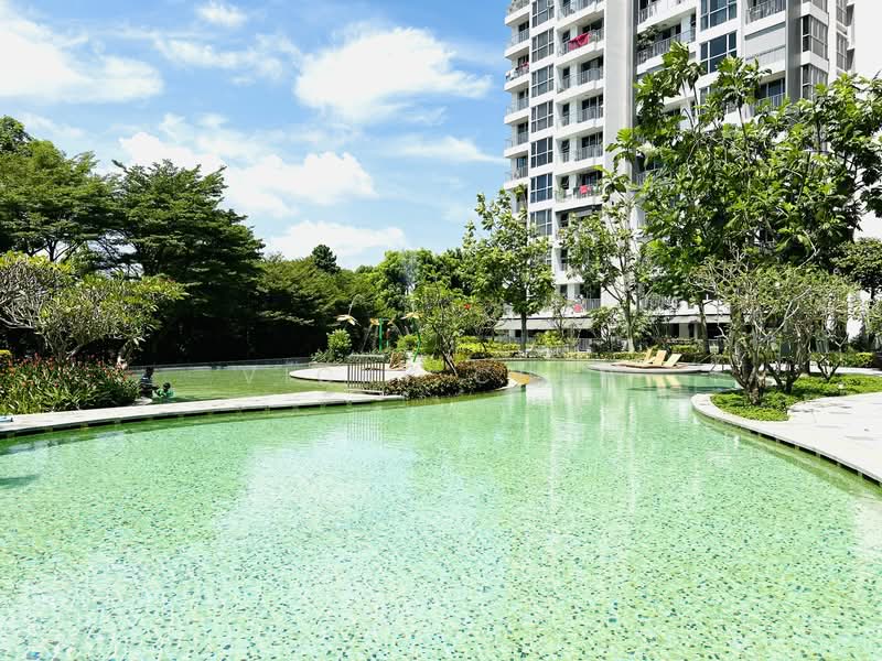 The Estuary @ Yishun, 87 Yishun Avenue 1, 1 Bedroom, 603 sqft, Condominium For Rent, by Vicky Chen, 25046559 - PropertyGuru.com.sg