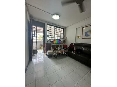 For Rent - 419 Tampines Street 41