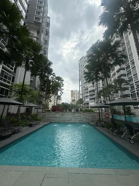 Oasis @ Elias, 60 - 72 Elias Road, 2 Bedrooms, 980 sqft, Condominium For Rent, by Pearlie Tan, 25046578 - PropertyGuru.com.sg