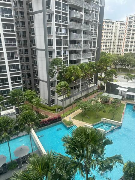 Oasis @ Elias, 60 - 72 Elias Road, 2 Bedrooms, 980 sqft, Condominium For Rent, by Pearlie Tan, 25046578 - PropertyGuru.com.sg