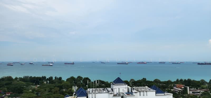 Amber Park, 18 Amber Gardens, 1 Bedroom, 484 sqft, Condominium For Rent, by Denise Fadil Lee, 25046747 - Beautiful Sea view. - PropertyGuru.com.sg