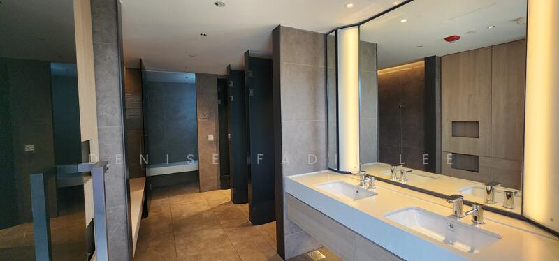 Amber Park, 18 Amber Gardens, 1 Bedroom, 484 sqft, Condominium For Rent, by Denise Fadil Lee, 25046747 - Steam Room. - PropertyGuru.com.sg