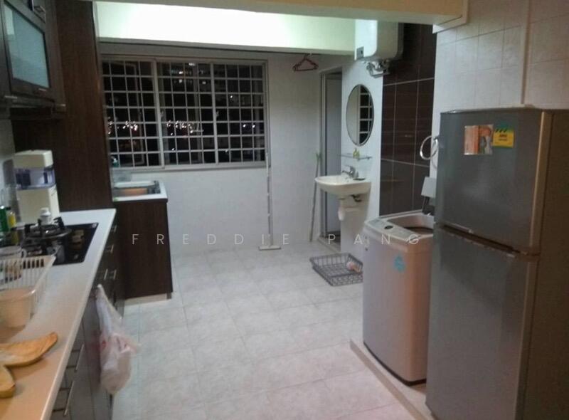 For Rent - 17 Teck Whye Lane