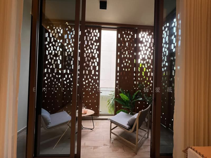 Parksuites, 18 Holland Grove Road, Tanglin / Holland / Bukit Timah, 2 Bedrooms, 786 sqft, Condominium For Sale, by Emily Yeoh  杨爱薇, 25046968 - PropertyGuru.com.sg