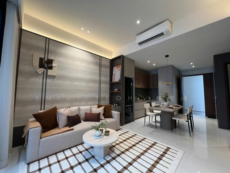 Parksuites, 18 Holland Grove Road, Tanglin / Holland / Bukit Timah, 2 Bedrooms, 786 sqft, Condominium For Sale, by Emily Yeoh  杨爱薇, 25046968 - PropertyGuru.com.sg