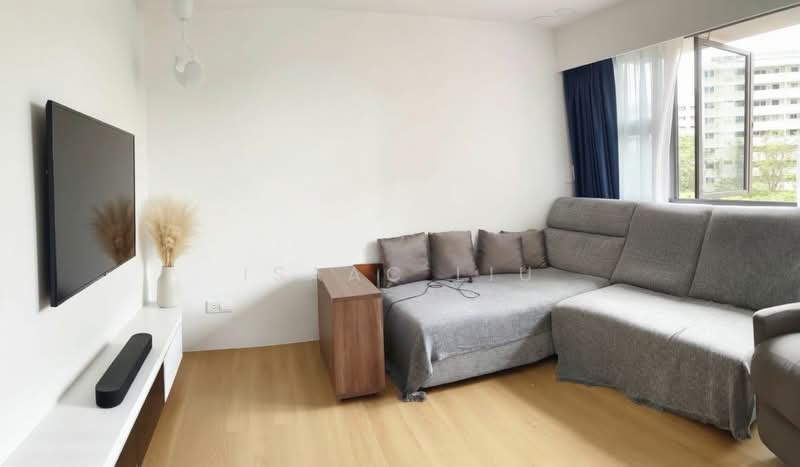 For Rent - 445A Clementi Avenue 3