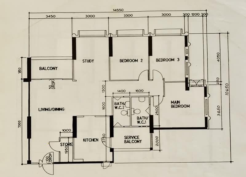 165 Gangsa Road, 165 Gangsa Road, 3 Bedrooms, 1,312 sqft, HDB Flat For Sale, by Alan Koh, 25047718 - PropertyGuru.com.sg