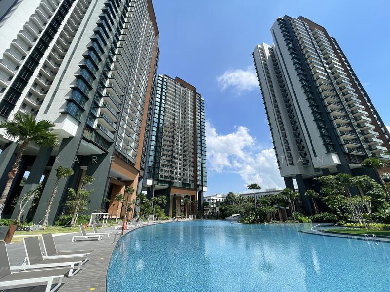 Normanton Park, 61 Normanton Park, 1 Bedroom, 484 sqft, Condominium For Rent, by Karen Ashley Tan 陈淑芬, 25047910 - PropertyGuru.com.sg