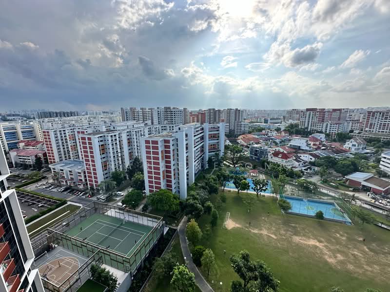 Riverfront Residences, 41 Hougang Avenue 7, 1 Bedroom, 463 sqft, Condominium For Rent, by Charlene Ong, 25048957 - PropertyGuru.com.sg