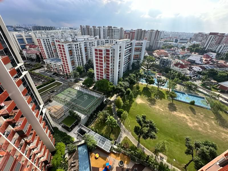 Riverfront Residences, 41 Hougang Avenue 7, 1 Bedroom, 463 sqft, Condominium For Rent, by Charlene Ong, 25048957 - PropertyGuru.com.sg