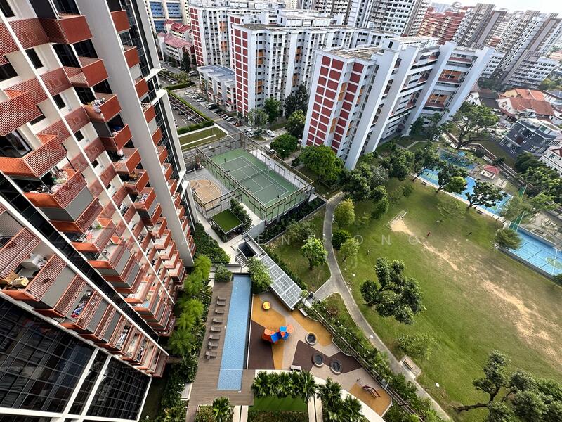 Riverfront Residences, 41 Hougang Avenue 7, 1 Bedroom, 463 sqft, Condominium For Rent, by Charlene Ong, 25048957 - PropertyGuru.com.sg