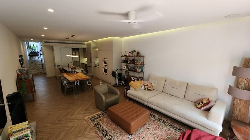Henry Park Estate, Mount Sinai Lane, 4 Bedrooms, 2,850 sqft, Town House For Rent, by Angela Loke, 25048981 - PropertyGuru.com.sg