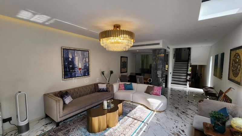Henry Park Estate, Mount Sinai Lane, 4 Bedrooms, 2,850 sqft, Town House For Rent, by Angela Loke, 25048981 - PropertyGuru.com.sg