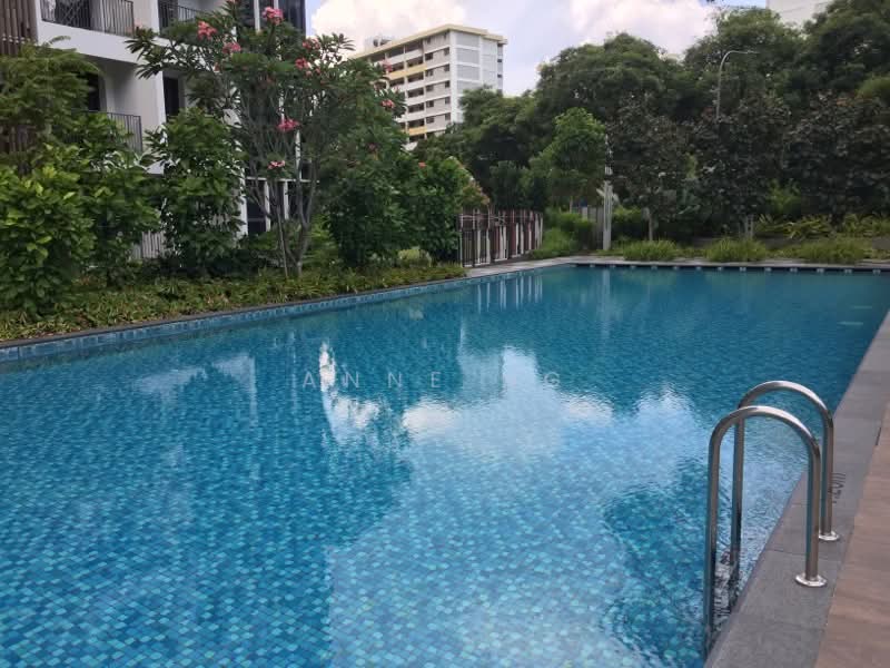 Sims Urban Oasis, 2 Sims Drive, Studio, 250 sqft, Condominium For Rent, by Anne Ng, 25049074 - PropertyGuru.com.sg