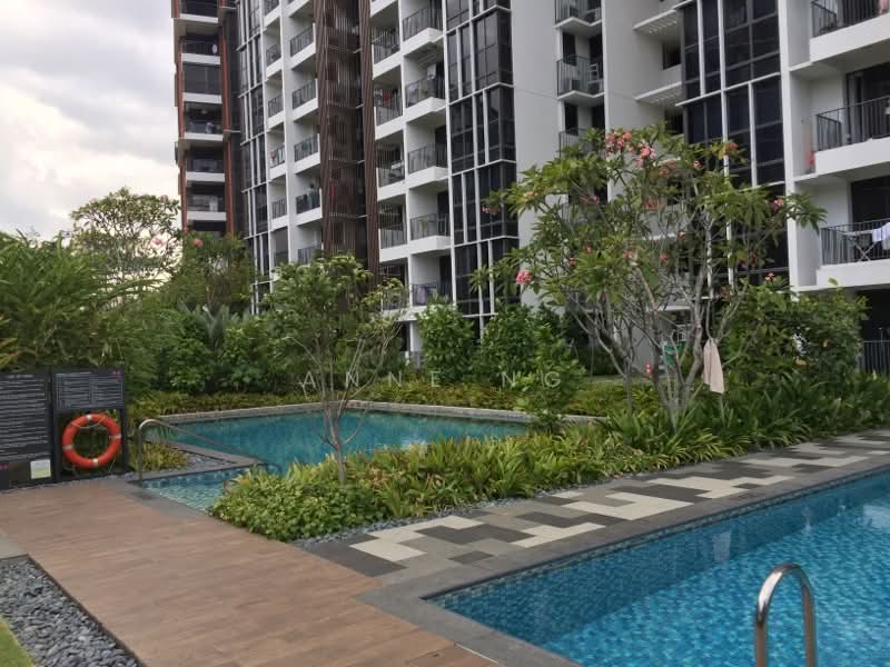 Sims Urban Oasis, 2 Sims Drive, Studio, 250 sqft, Condominium For Rent, by Anne Ng, 25049074 - PropertyGuru.com.sg