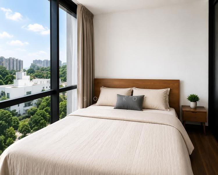 Hyll on Holland, 89 Holland Road, Tanglin / Holland / Bukit Timah, 2 Bedrooms, 614 sqft, Condominium For Sale, by Jason Koh, 25049156 - PropertyGuru.com.sg