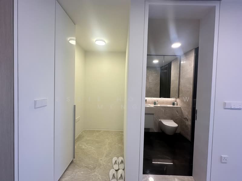 Amber Park, 18A Amber Gardens, 1 Bedroom, 463 sqft, Condominium For Rent, by Jessie Ho Yeow Meng, 25049520 - PropertyGuru.com.sg