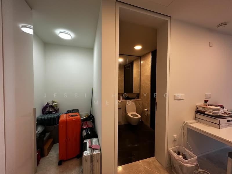 Amber Park, 18A Amber Gardens, 1 Bedroom, 463 sqft, Condominium For Rent, by Jessie Ho Yeow Meng, 25049520 - PropertyGuru.com.sg