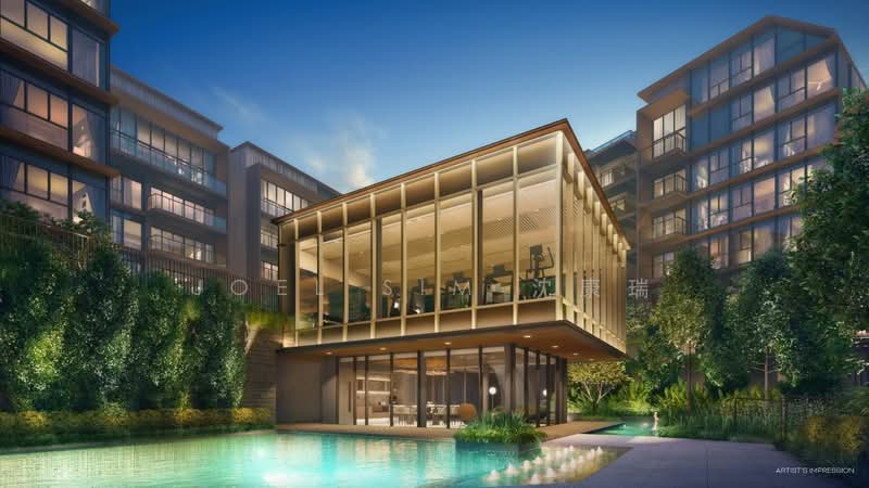 Terra Hill Condominium For Sale at S$ 2,215,000 | PropertyGuru Singapore