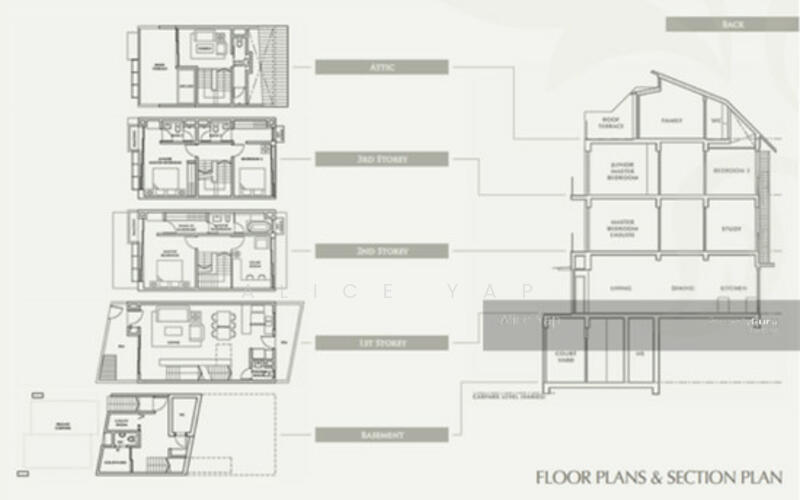 Radiance @ Bukit Timah, Yuk Tong Avenue, 5 Bedrooms, 4,540 sqft, Cluster House For Rent, by Alice Yap, 25049998 - PropertyGuru.com.sg