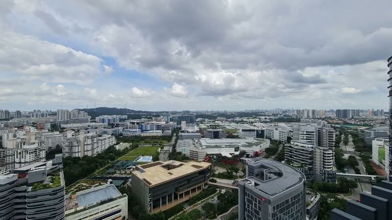 J Gateway, 2 Gateway Drive, 3 Bedrooms, 893 sqft, Condominium For Rent, by Keith Tan, 25050823 - PropertyGuru.com.sg