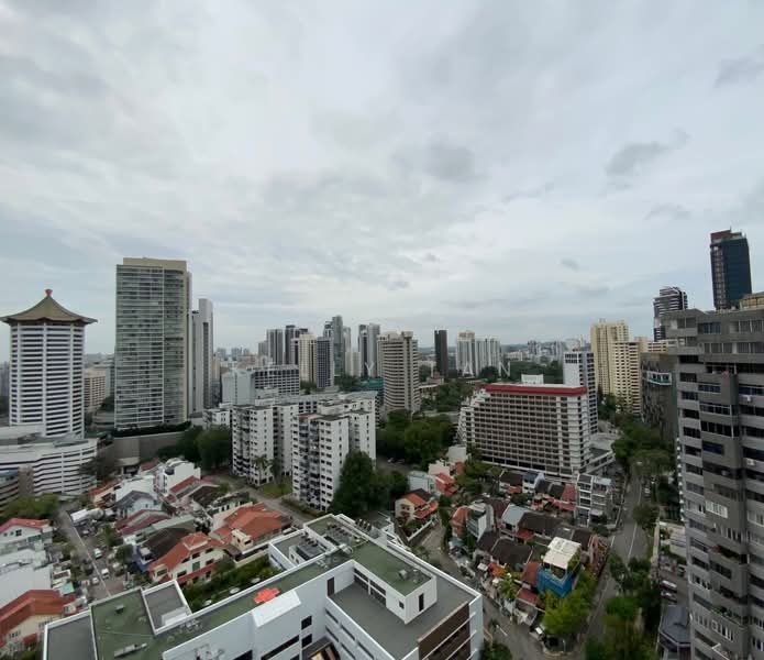 Richmond Park, 3 Bideford Road, 2 Bedrooms, 1,012 sqft, Condominium For Rent, by Kelly Tan, 25050830 - PropertyGuru.com.sg