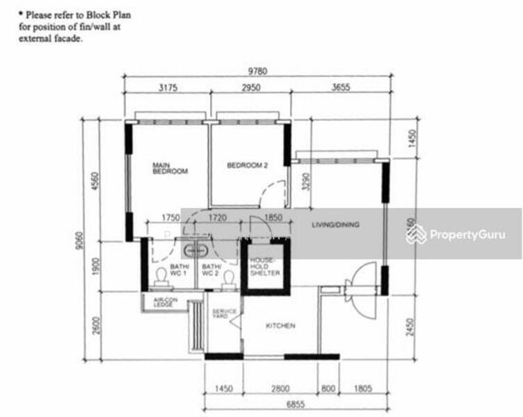 For Rent 441C Bukit Batok West Avenue 8