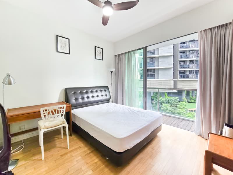 One-North Residences, 7 One-North Gateway, 1 Bedroom, 592 sqft, Apartment For Sale, by Zoe Tan, 25051084 - Bedroom - PropertyGuru.com.sg