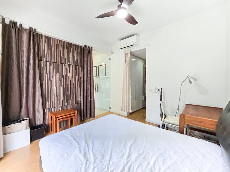 One-North Residences, 7 One-North Gateway, 1 Bedroom, 592 sqft, Apartment For Sale, by Zoe Tan, 25051084 - Bedroom - PropertyGuru.com.sg