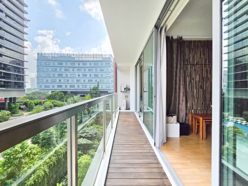 One-North Residences, 7 One-North Gateway, 1 Bedroom, 592 sqft, Apartment For Sale, by Zoe Tan, 25051084 - PropertyGuru.com.sg