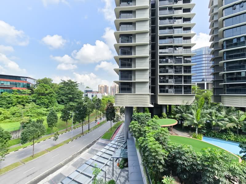 One-North Residences, 7 One-North Gateway, 1 Bedroom, 592 sqft, Apartment For Sale, by Zoe Tan, 25051084 - PropertyGuru.com.sg