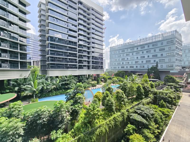 One-North Residences, 7 One-North Gateway, 1 Bedroom, 592 sqft, Apartment For Sale, by Zoe Tan, 25051084 - PropertyGuru.com.sg
