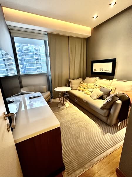 Marina Bay Suites, 3 Central Boulevard, 4 Bedrooms, 2,065 sqft, Apartment For Rent, by Suzana Sulong, 25051111 - Room 4 / TV Room - PropertyGuru.com.sg