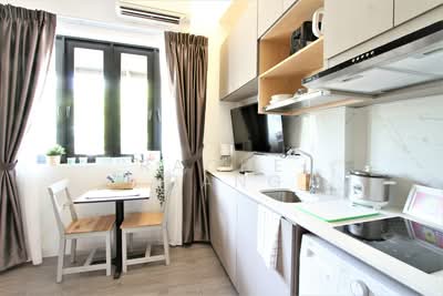 For Rent - Designer Loft style studio (Bendemeer/Lavender/Farrer Park MRT)