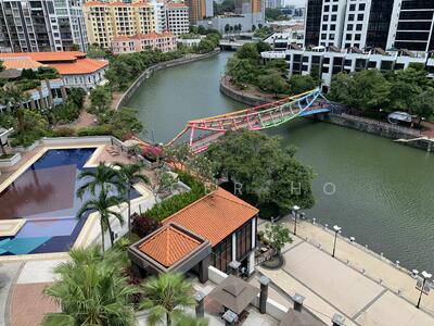 For Sale - The Quayside