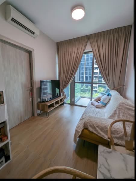 The Alps Residences, 107 Tampines Street 86, 1 Bedroom, 506 sqft, Condominium For Sale, by Tan Wai Ip, 25052055 - PropertyGuru.com.sg
