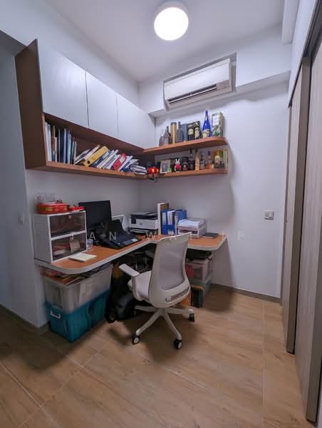 The Alps Residences, 107 Tampines Street 86, 1 Bedroom, 506 sqft, Condominium For Sale, by Tan Wai Ip, 25052055 - PropertyGuru.com.sg