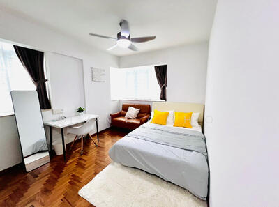 For Rent - The Warren