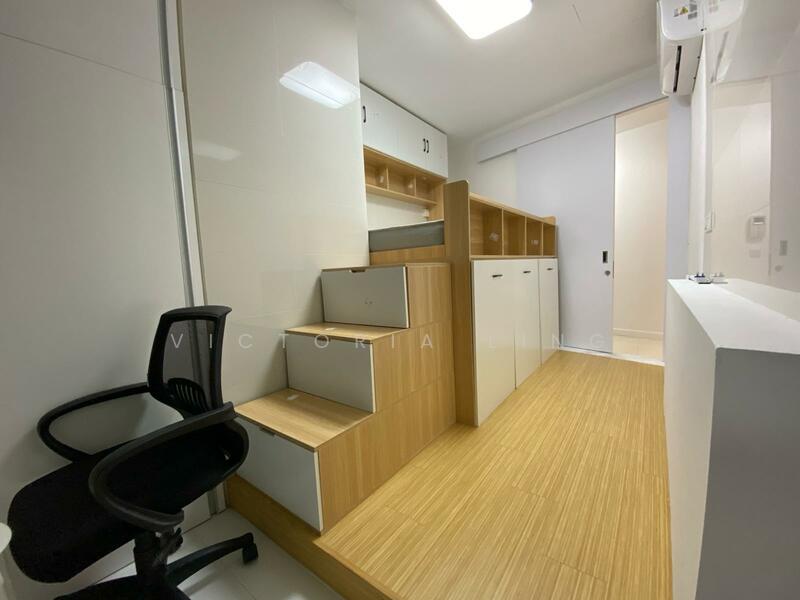 For Rent - d'Leedon (Former Farrer Court)